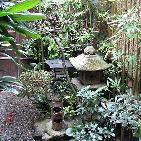 Ryokan Nakajimaya Kyoto Exterior photo