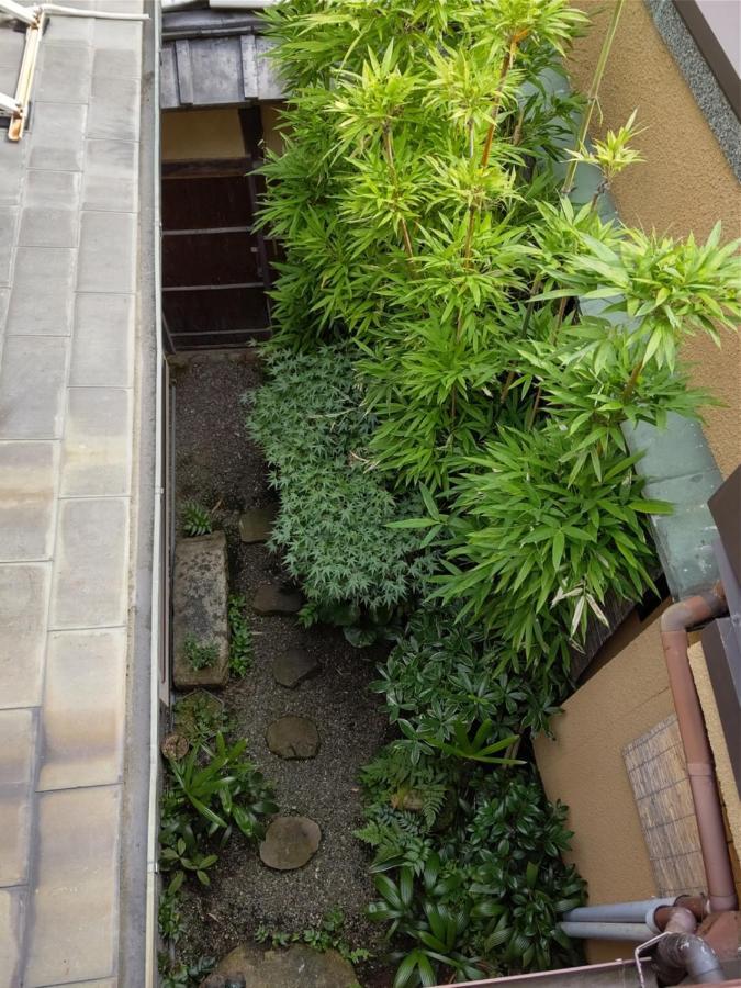 Ryokan Nakajimaya Kyoto Exterior photo