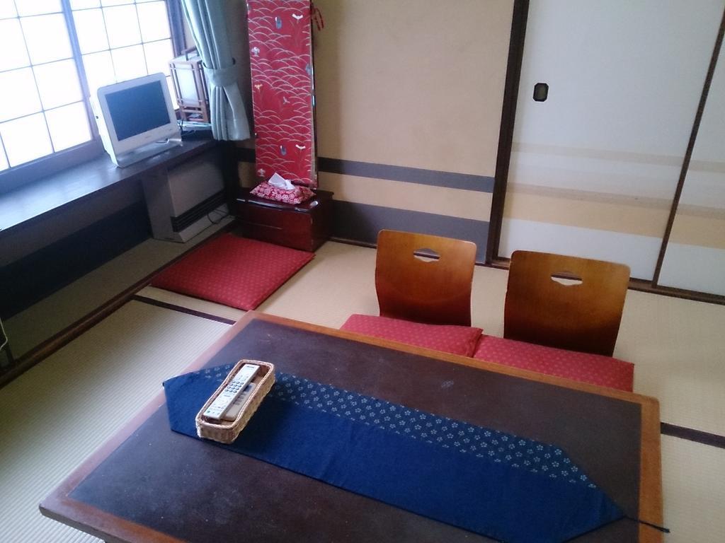 Ryokan Nakajimaya Kyoto Exterior photo