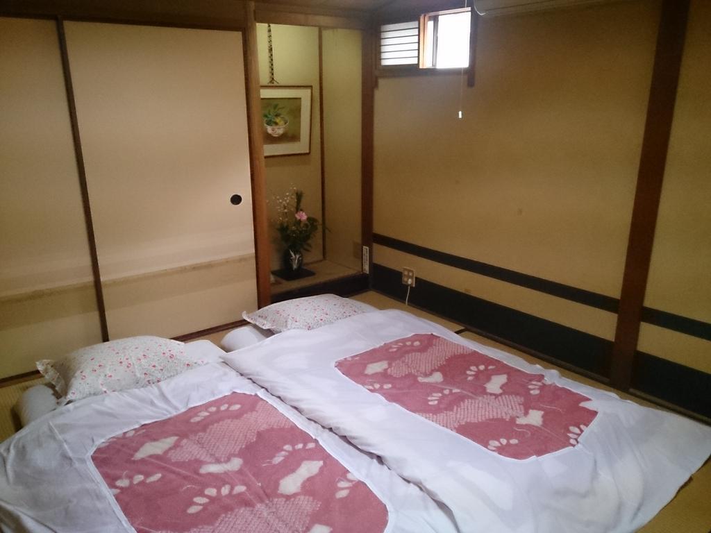Ryokan Nakajimaya Kyoto Exterior photo