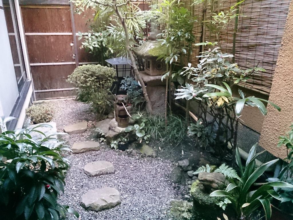 Ryokan Nakajimaya Kyoto Exterior photo