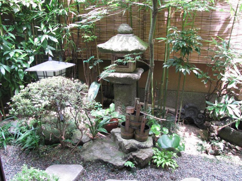 Ryokan Nakajimaya Kyoto Exterior photo