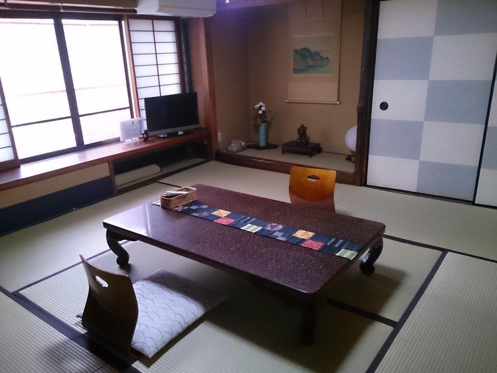 Ryokan Nakajimaya Kyoto Exterior photo