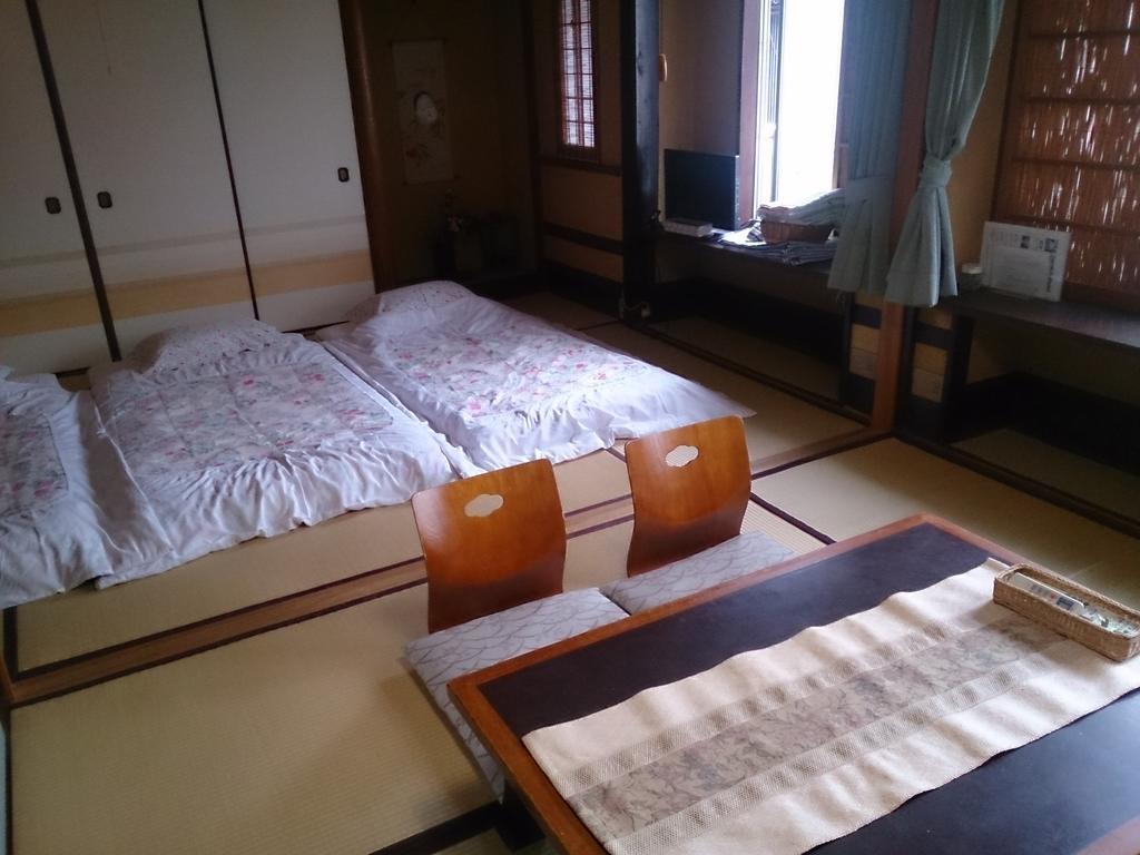 Ryokan Nakajimaya Kyoto Exterior photo
