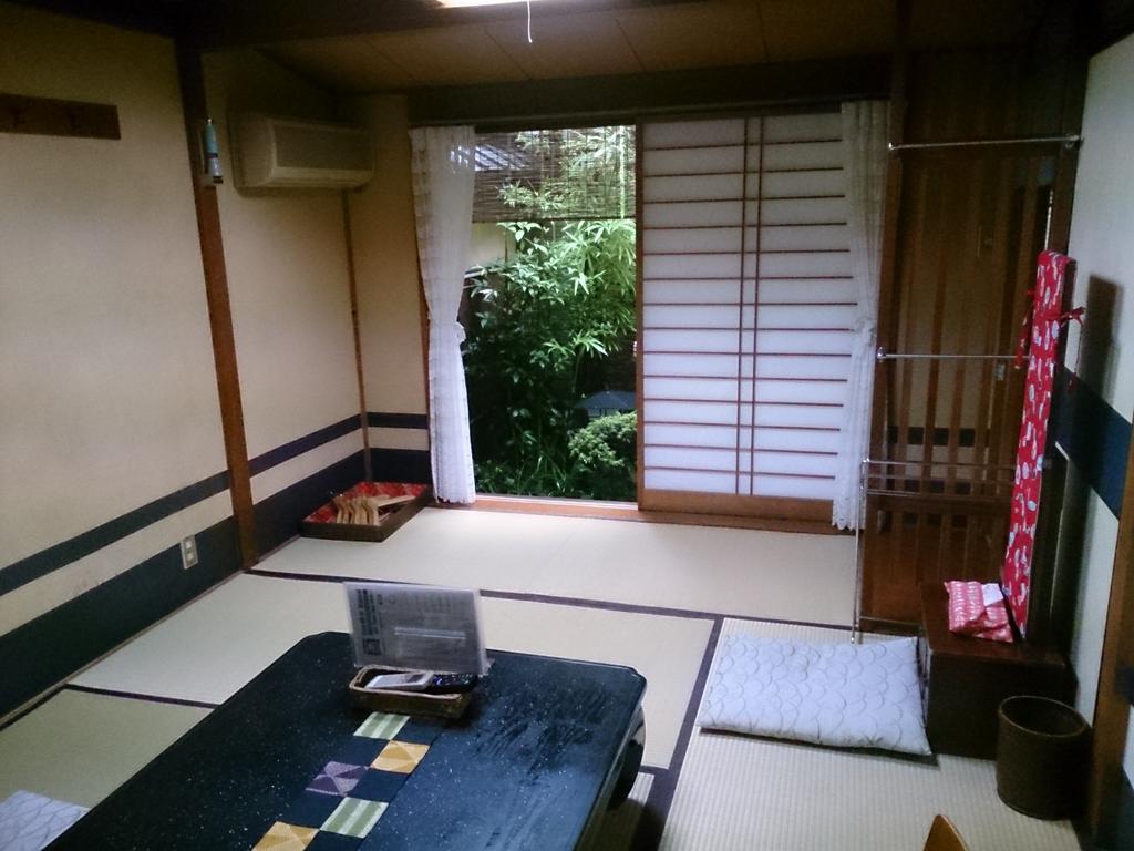 Ryokan Nakajimaya Kyoto Exterior photo