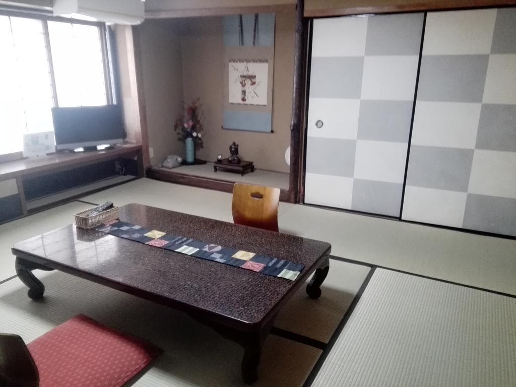 Ryokan Nakajimaya Kyoto Exterior photo