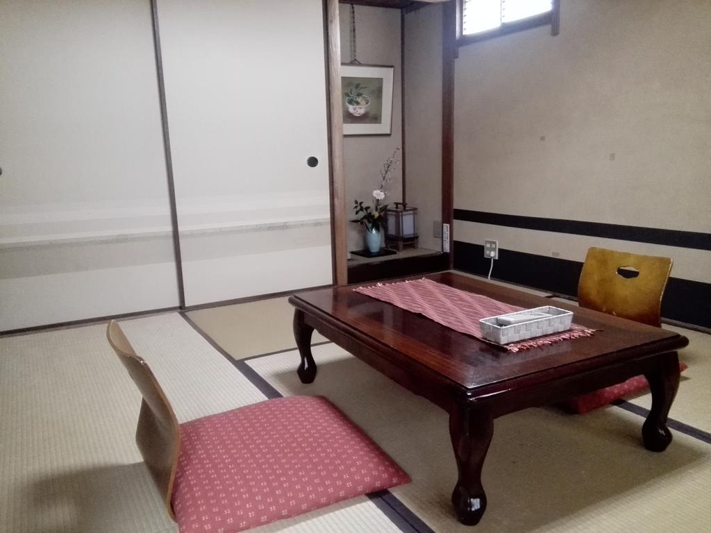 Ryokan Nakajimaya Kyoto Exterior photo