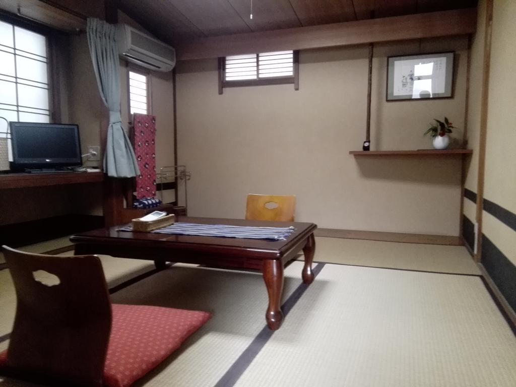 Ryokan Nakajimaya Kyoto Exterior photo