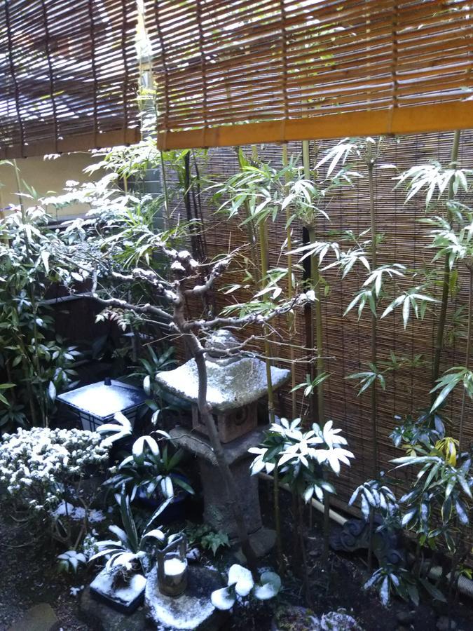 Ryokan Nakajimaya Kyoto Room photo