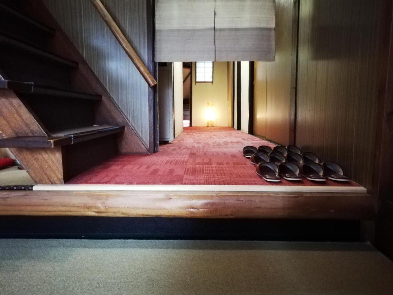 Ryokan Nakajimaya Kyoto Exterior photo