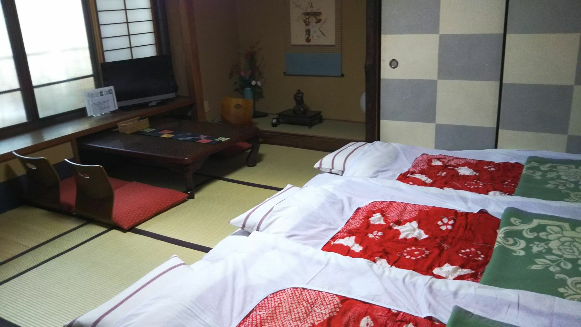 Ryokan Nakajimaya Kyoto Exterior photo