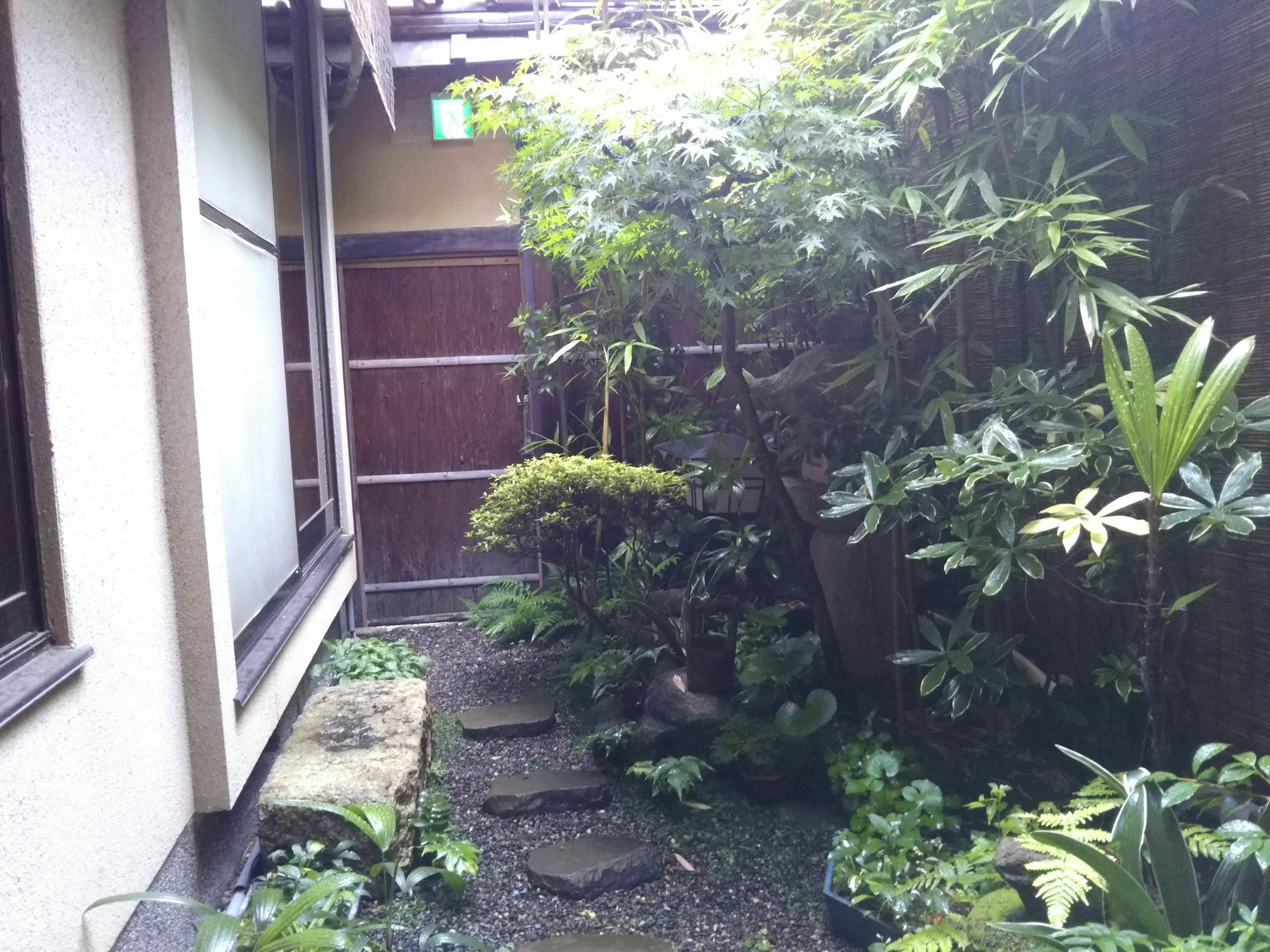 Ryokan Nakajimaya Kyoto Exterior photo