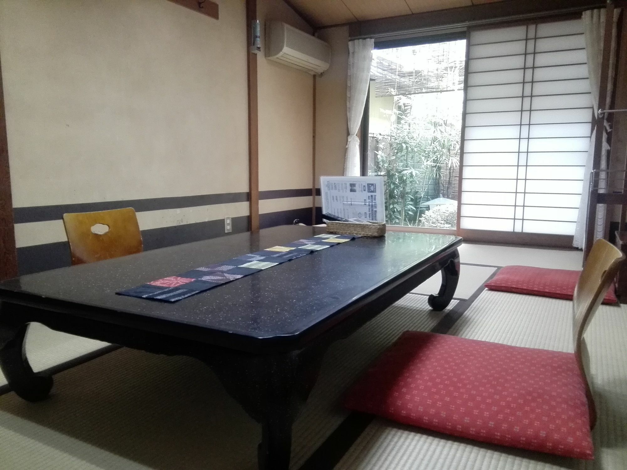Ryokan Nakajimaya Kyoto Exterior photo