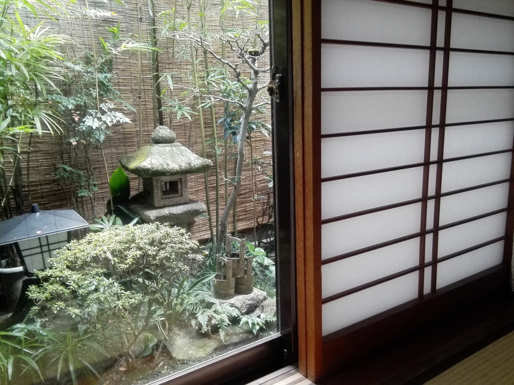 Ryokan Nakajimaya Kyoto Exterior photo