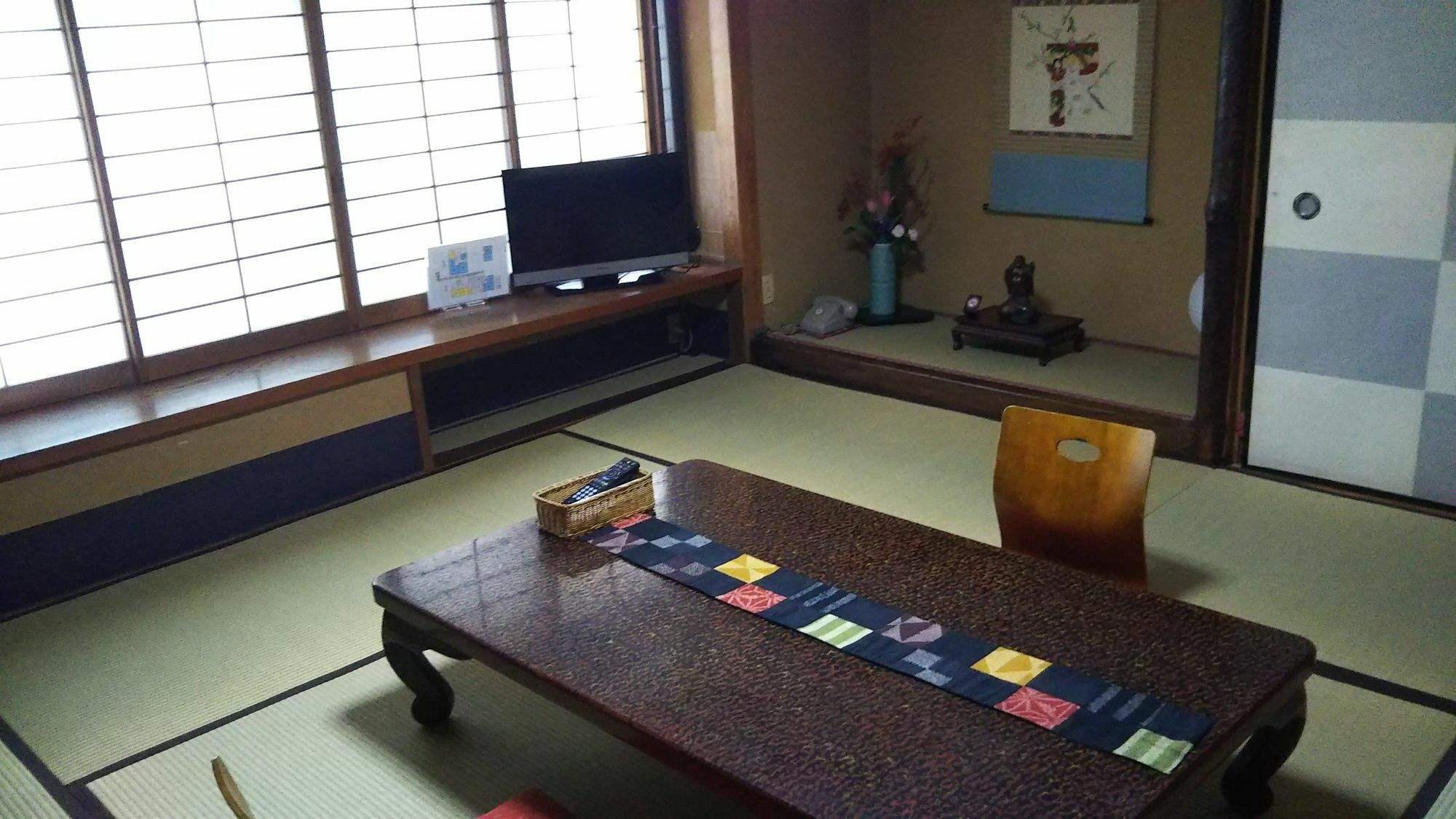 Ryokan Nakajimaya Kyoto Exterior photo
