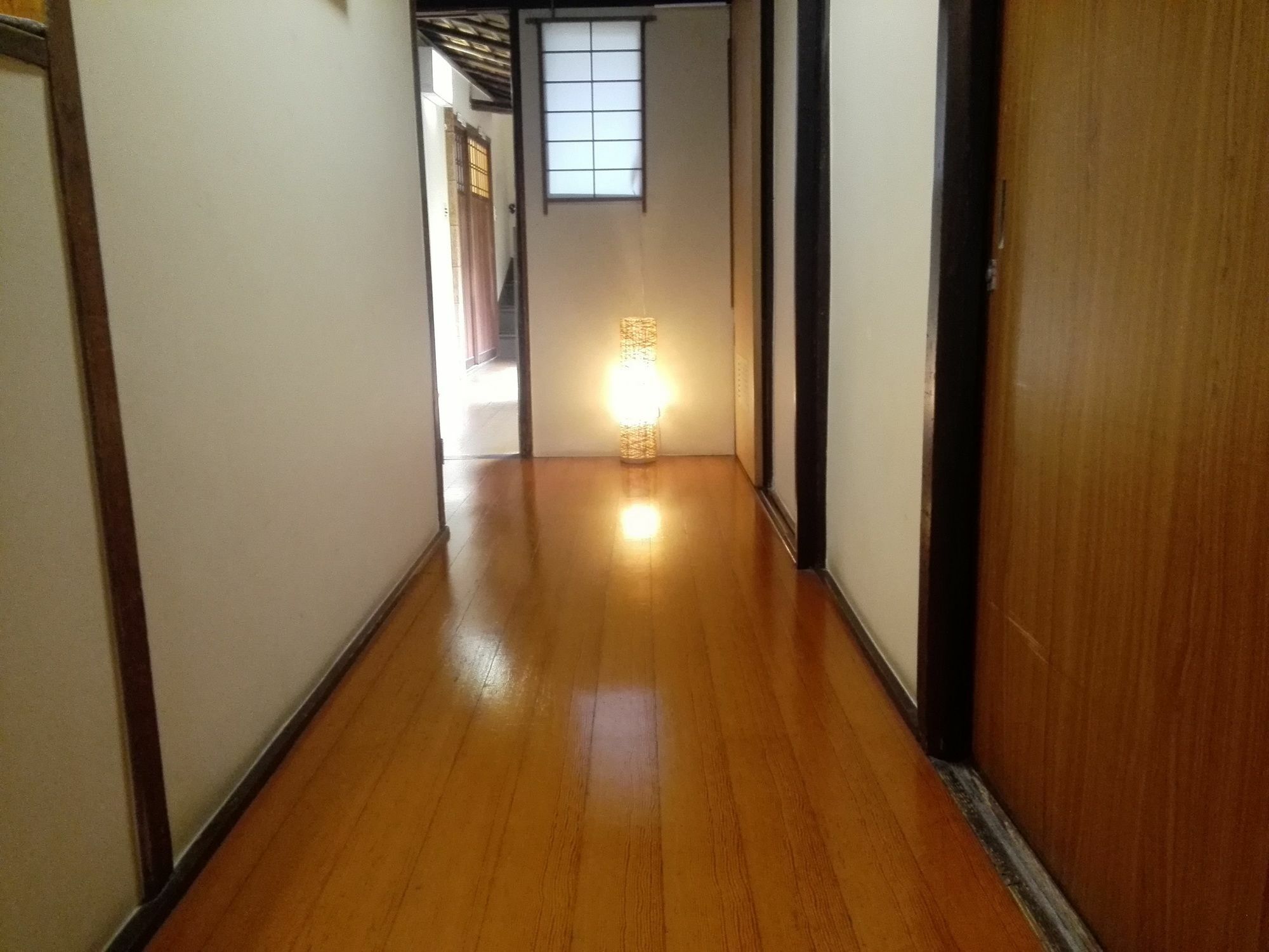 Ryokan Nakajimaya Kyoto Exterior photo