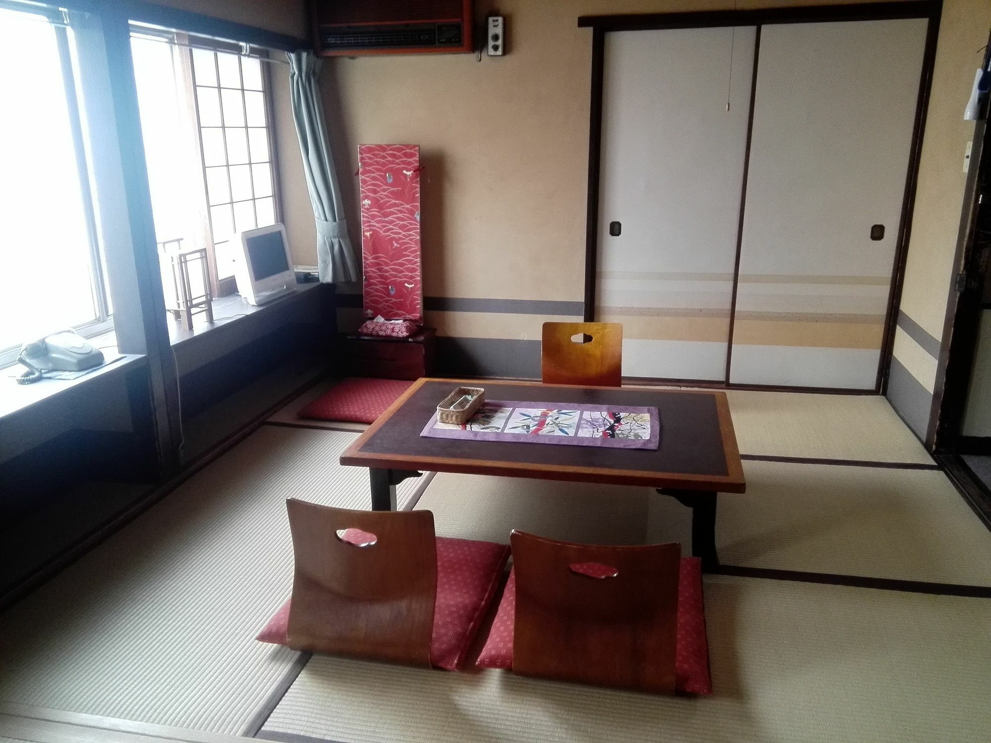 Ryokan Nakajimaya Kyoto Exterior photo